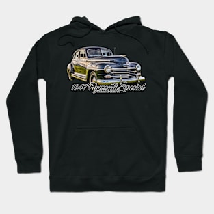 1947 Plymouth Special DeLuxe Sedan Hoodie